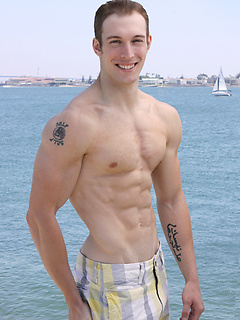 Hot muscle man Rex by SeanCody by SeanCody image #7