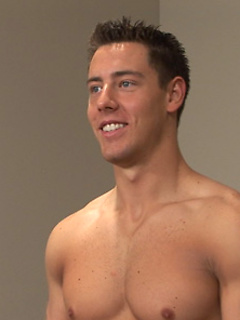 Hot muscle stud Slone jerking off by SeanCody by SeanCody image #6