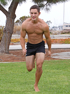 Brendan, hot young athlete by SeanCody by SeanCody image #9