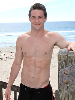Casey shows his muscled cock by SeanCody by SeanCody image #11