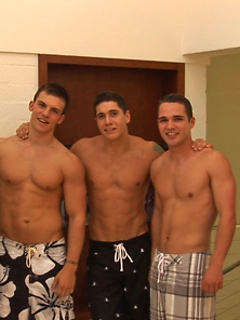 Muscle studs groupsex by SeanCody by SeanCody image #2