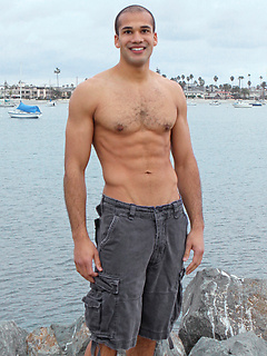 Muscle hunk John by SeanCody by SeanCody image #1