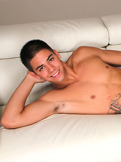 Cute college jock Joseph jerking off by SeanCody by SeanCody image #4