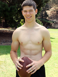 Ronnie jacking off cock by SeanCody by SeanCody image #5