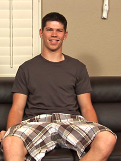 Ronnie jacking off cock by SeanCody by SeanCody image #6