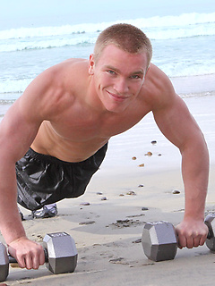 Muscle stud Zeke by SeanCody by SeanCody image #8