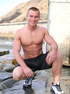 Muscle stud Zeke by SeanCody by SeanCody image #9