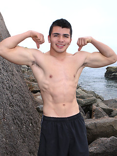 Francisco is a young and energetic. He\\\'s very charming with a cute set of dimples and a sweet smile. by SeanCody by SeanCody image #8