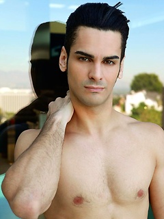 Ivan Troy jacking off by Randy Blue by Randy Blue image #2
