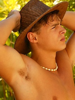 Cute jock Danny shows his sexy body by BelAmi Online by BelAmi Online image #2
