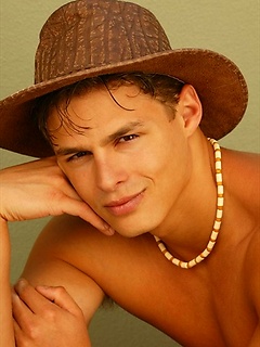Cute jock Danny shows his sexy body by BelAmi Online by BelAmi Online image #5