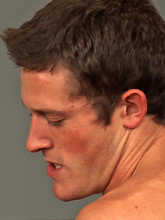 Get Campbell naked with a dick in his mouth or ass, and things change!