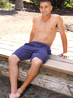 Horny latino boy Julio shows his cock by SeanCody by SeanCody image #7