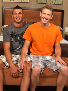 Jarek and Lane anal sex scene by SeanCody by SeanCody image #1