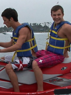 Russ and Yuri first gay scene by SeanCody by SeanCody image #1