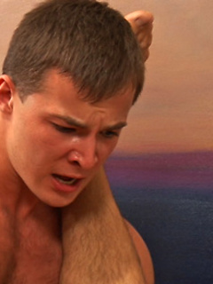 Russ and Yuri first gay scene by SeanCody by SeanCody image #13
