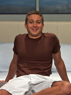 Travis has wanted to do a video for quite a while. He\\\'s 21, from the south, and he denies being an exhibitionist (but he obviously is). He\\\'s by SeanCody by SeanCody image #5