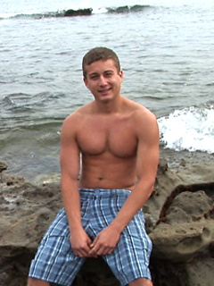 Travis has wanted to do a video for quite a while. He\\\'s 21, from the south, and he denies being an exhibitionist (but he obviously is). He\\\'s by SeanCody by SeanCody image #11