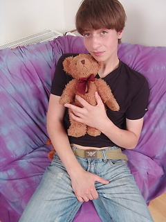 Cute czech twink boy posing by Czech Boys by Czech Boys image #2