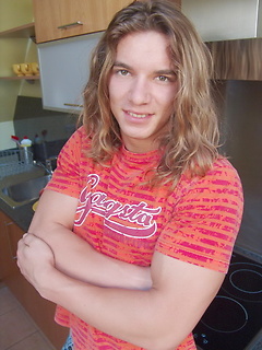 Muscled twink jerking off by Czech Boys by Czech Boys image #2