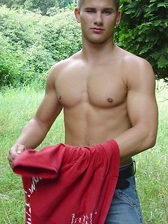 Smooth teen muscleman by Czech Boys by Czech Boys image #5