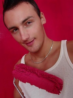Czech boy jacking off dick by Czech Boys by Czech Boys image #2