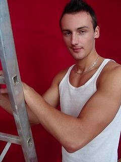 Czech boy jacking off dick by Czech Boys by Czech Boys image #3