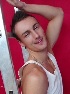 Czech boy jacking off dick by Czech Boys by Czech Boys image #4
