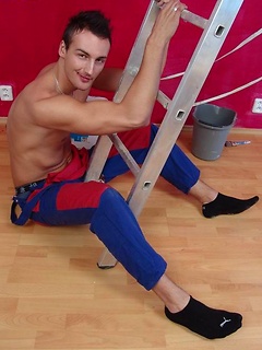 Czech boy jacking off dick by Czech Boys by Czech Boys image #7