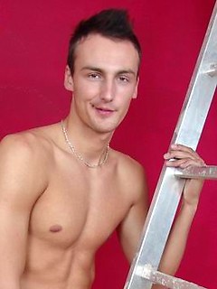 Czech boy jacking off dick by Czech Boys by Czech Boys image #15