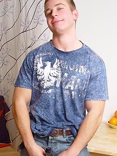 Nice looking twink jacking off dick by Czech Boys by Czech Boys image #4