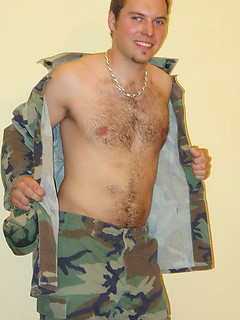 Military stud stripping
