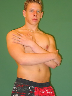 Young hot twink naked by Czech Boys by Czech Boys image #9