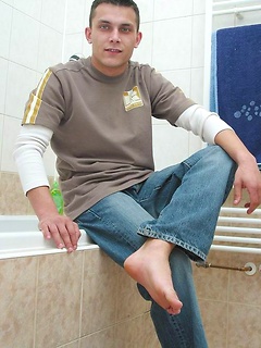 Amateur european boy by Czech Boys by Czech Boys image #2