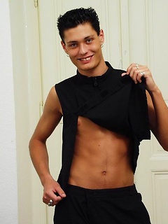 Smooth naked twink by Czech Boys by Czech Boys image #3