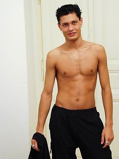 Smooth naked twink by Czech Boys by Czech Boys image #4