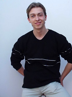 Amateur jock stripping