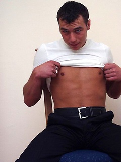 Nextdoor boy jerking off by Czech Boys by Czech Boys image #3