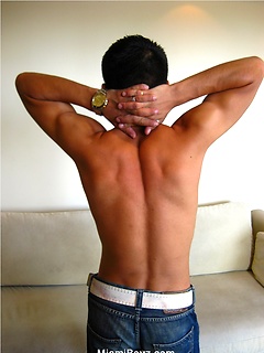 Alexander proves yet again that skinny Latinos have enormous cocks! by Miami Boyz by Miami Boyz image #4