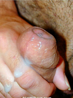 Hairy gay latino boy Tobias jacking off by Miami Boyz by Miami Boyz image #16