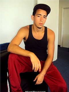 Hot latino boy jacking off dick by Miami Boyz by Miami Boyz image #1