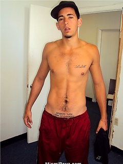 Hot latino boy jacking off dick by Miami Boyz by Miami Boyz image #4
