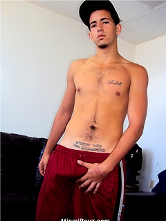 Hot latino boy jacking off dick by Miami Boyz by Miami Boyz image #5