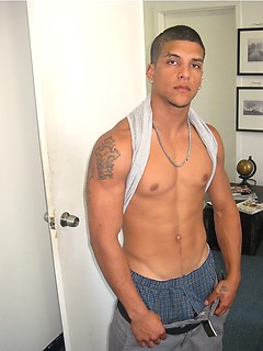 Hot latin stud Randy by Miami Boyz by Miami Boyz image #1