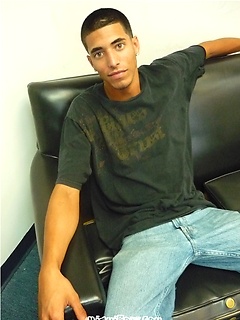 Miami boiz Kenn jacking off cock by Miami Boyz by Miami Boyz image #1
