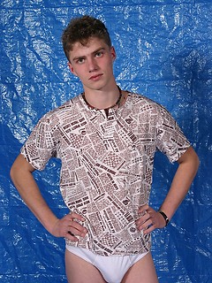 Nice looking european boy naked by East Boys by East Boys image #2