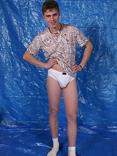 Nice looking european boy naked by East Boys by East Boys image #3