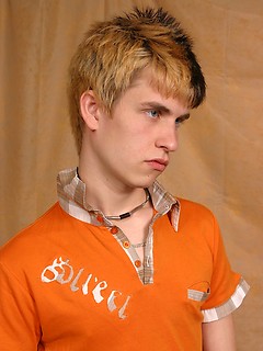 Hot gay boy posing naked by East Boys by East Boys image #10