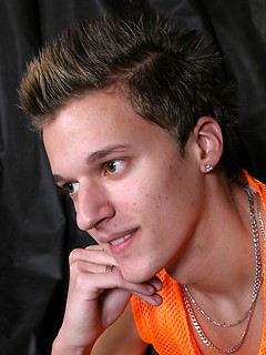 Twink jacking off his cock by East Boys by East Boys image #1