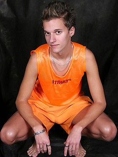 Twink jacking off his cock by East Boys by East Boys image #10